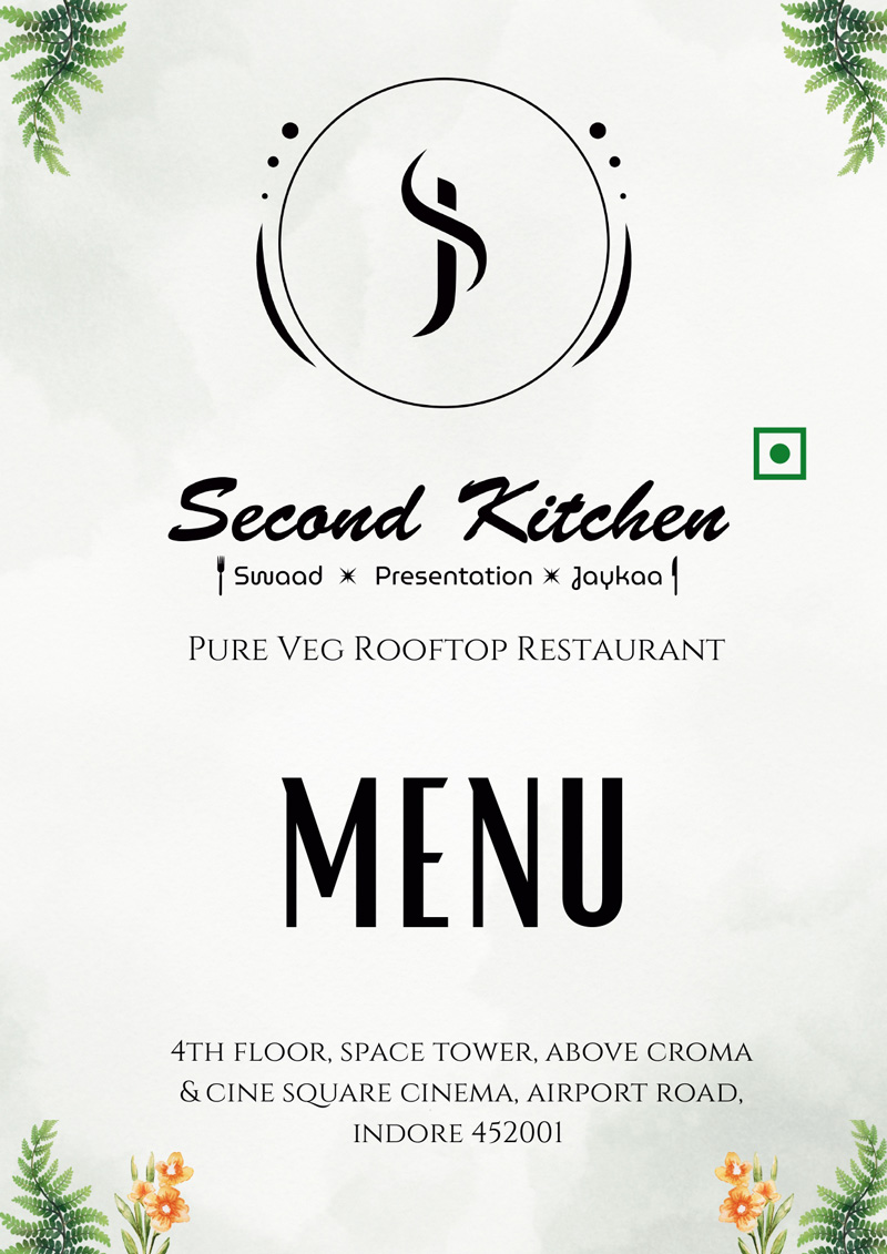 menus